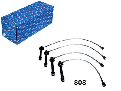 Провода зажигания japko фото №1