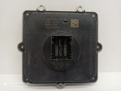 Модуль перетворювач land rover l8b2-13e005-ba фото №1