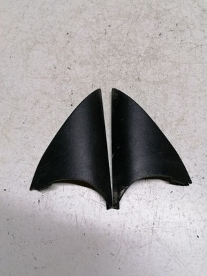 Захист трикутник дзеркало kpl audi a4 b5 фото №1