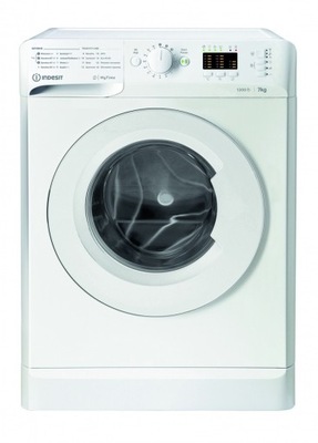 INDESIT Pralka MTWA71252WPL