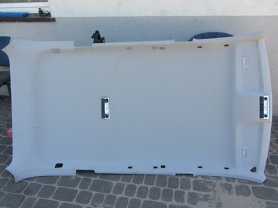 Потолок bmw e46 kombi серая фото №1