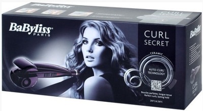 Lokówka Babyliss Paris C1000E Curl Secret