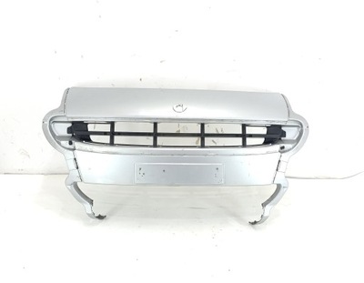 Бампер перед передній smart forfour a4548950122 фото №1