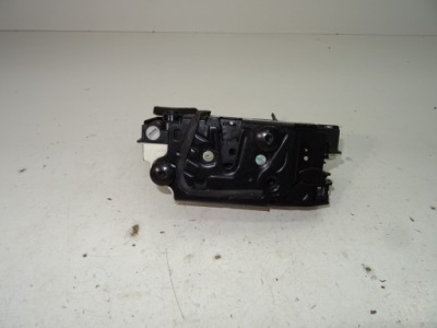 Замок двері лівий задня 5k4839015f vw polo 5 v фото №1