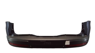 Бампер задняя ford galaxy mk3 фото №1