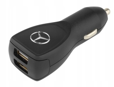 ŁADOWARKA USB SAMOCHODOWA MERCEDES