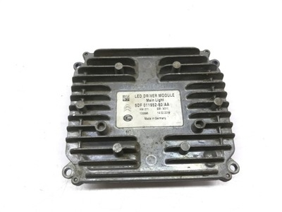 Модуль led citroen c5 aircross 5df011952-80 фото №1