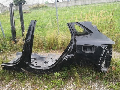 Ford kuga mk3 чверть лівий задня крила 4l фото №1