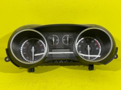 Alfa romeo giulietta - приборы / приборы - a2c53352737 фото №1