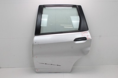 Дверь левый задняя honda jazz iii 08-11r nh700m фото №1