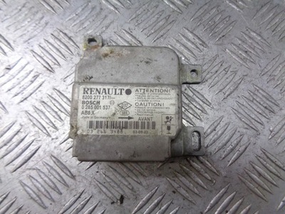 Датчик подушка безпеки renault clio ii 8200277317 фото №1