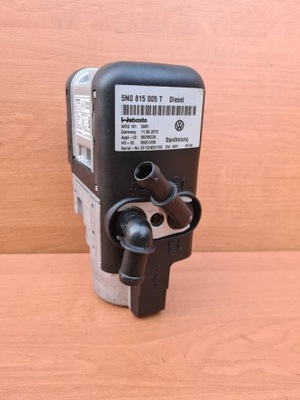 Webasto vw tiguan 5n0815005t vevo дизель фото №1
