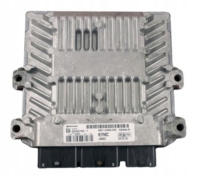 Ford focus 2005 блок управления / модуль ecu фото №1