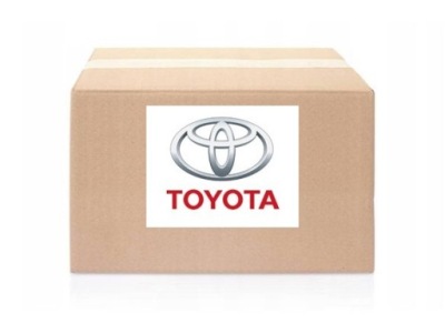 Болт глушника toyota prius toyota 90109w0006 фото №1