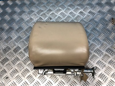 Mercedes sl r129 лівий підголівник водія бежевий фото №1