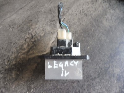 Резонатор subaru legacy outback iv фото №1