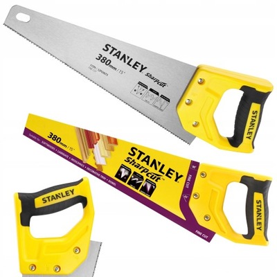 STANLEY 20-369 PJŪKLAS PLATNICA SHARPCUT 38CM 11Z/CAL FATMAX STHT20369-1 