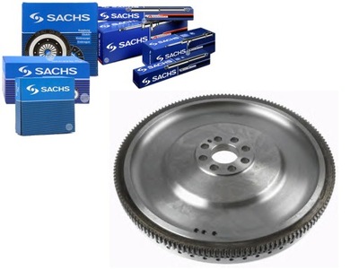 Sachs sachs колесо маховик iveco stralis sachs фото №1