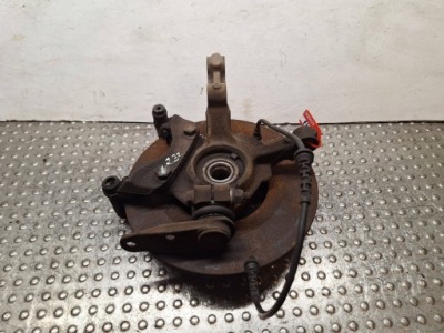 Поворотный кулак перед правая renault twingo ii 1.2 16v 1.2 tce 1.5 dci 07-2014 фото №1