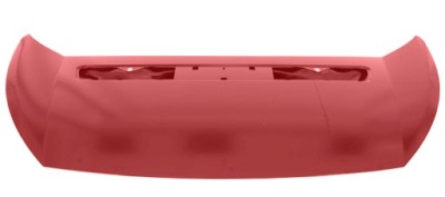 Fiat scudo 2007-2016 капот кожен колір nowa! фото №1