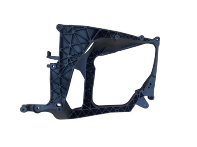 Daf xf 106 панель фари кронштейн фара lewego фото №1