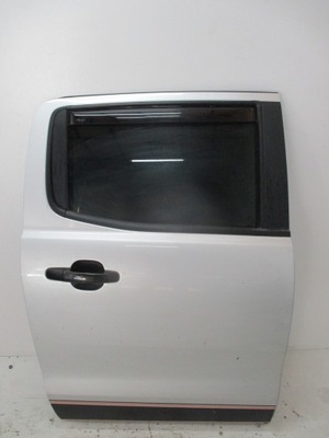 Двері праве задні ford ranger 19r фото №1