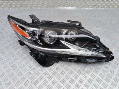 Lexus es es350 es300h lift 2016 2017 2018 фара лампа full led r usa фото №1