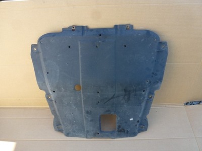 Плита защита нижняя двигателя dacia sandero ii logan ii lift 18r оригинал фото №1