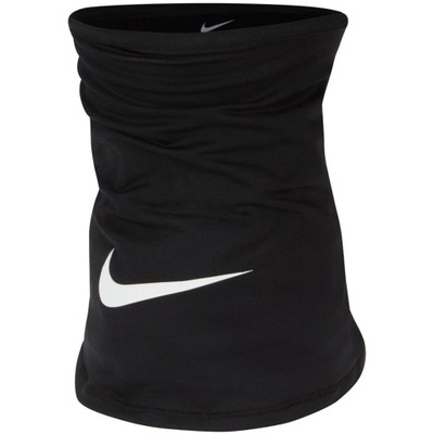 Komin Nike Dri-Fit Neckwarmer WW czarny DC9161 011