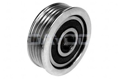 Dayapv3063 ролик ремень многоручейковый. fiat sedici фото №1