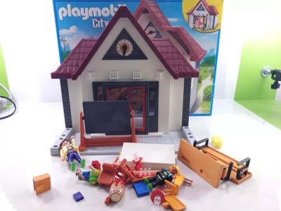 KLOCKI PLAYMOBIL 6865