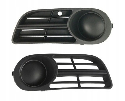 Skoda fabia комплект решітка решітка ґрати заглушка фото №1