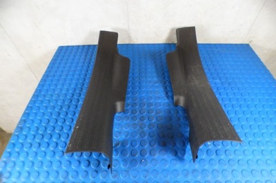 Защита порог правая левая задняя toyota proace city rifter partner iv фото №1