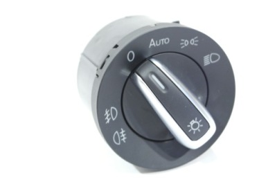 Vw passat cc вимикач світла 3c8941431a фото №1