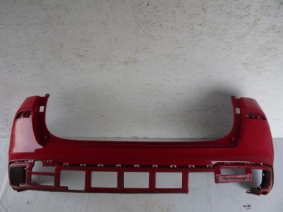 Бампер задня задній hyundai i30 iii kombi 17- фото №1