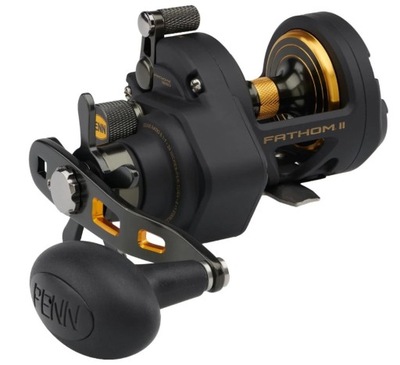 Multiplikator Penn Fathom II Star Drag 25N Reel