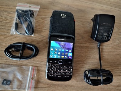 Zadbany | BlackBerry Bold 9790 | Dodatki