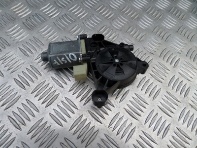 Моторчик окон левый перед skoda 5q0959801b фото №1