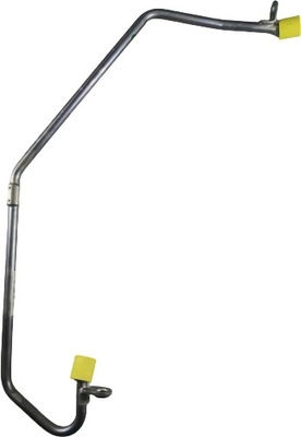 Трубка живлення оливи turosprężarki mercedes метал фото №1