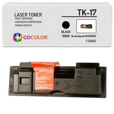 Toner TK-17 do KYOCERA FS-1050