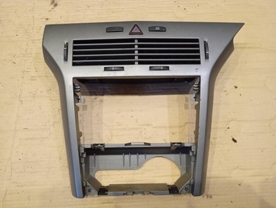 Opel astra iii рамка консоли радио решётки обдув 24465731 фото №1