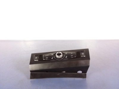 Audi a4 b8 перемикач кондиціонера обдув фото №1