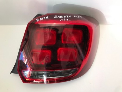 Лампа правый задняя правая задняя dacia sandero ii lift фото №1