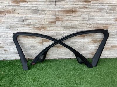 Рамки двері harman bmw 3 g20 g21 фото №1