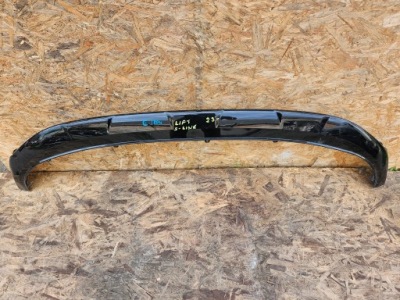 Audi e-tron 4ke спойлер бампера перед передній фото №1