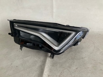 Seat ateca рестайлінг  575 фара передня ліва full led 576941031c фото №1