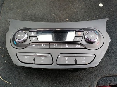 Панель кондиціонера ford оригінальний номер am5t18c612bm фото №1