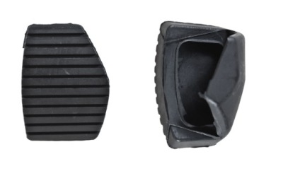 Накладка педали сцепления citroen peugeot фото №1