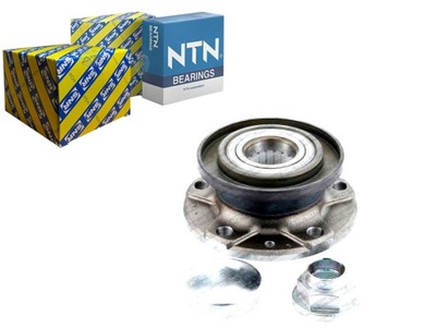 Набір підшипник колеса з ступиця alfa romeo 166 2.0-3. фото №1