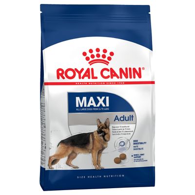 Sucha karma Royal Canin Maxi Adult 15 kg